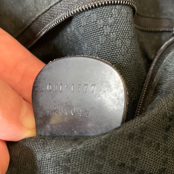 Authentic Gucci bamboo 2-way purse vintage - Picture 14 of 14